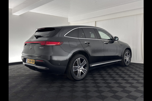 Mercedes-Benz EQC 400 4MATIC Business Solution Luxury 80 kWh {SOH-89%} Aut.*LEATHER | FULL-LED | DISTRONIC | BLINDSPOT | HEATED-COMFORTSEATS | DIGI-WIDESCREEN | DAB+ | KEYLESS | AMBIENTLIGHT | NAVI-FULLMAP | ECC | PRIVACY-GLASS | PDC | 20''ALU*