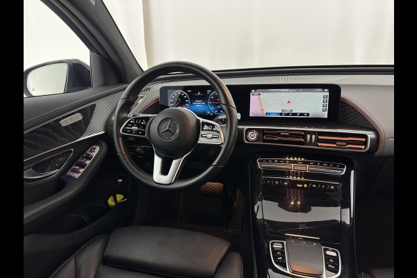 Mercedes-Benz EQC 400 4MATIC Business Solution Luxury 80 kWh {SOH-89%} Aut.*LEATHER | FULL-LED | DISTRONIC | BLINDSPOT | HEATED-COMFORTSEATS | DIGI-WIDESCREEN | DAB+ | KEYLESS | AMBIENTLIGHT | NAVI-FULLMAP | ECC | PRIVACY-GLASS | PDC | 20''ALU*