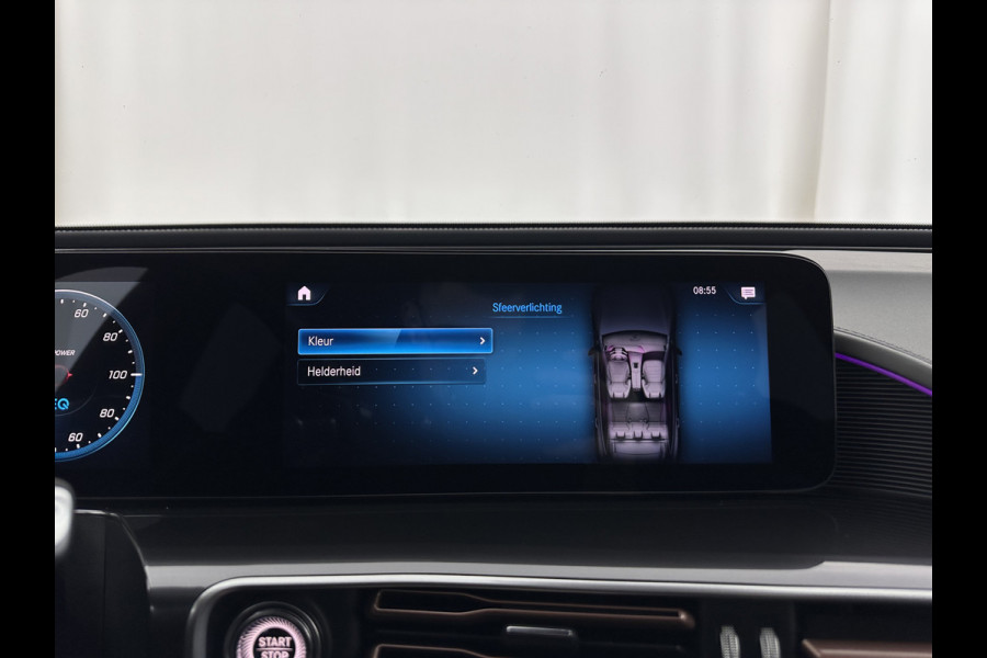 Mercedes-Benz EQC 400 4MATIC Business Solution Luxury 80 kWh {SOH-89%} Aut.*LEATHER | FULL-LED | DISTRONIC | BLINDSPOT | HEATED-COMFORTSEATS | DIGI-WIDESCREEN | DAB+ | KEYLESS | AMBIENTLIGHT | NAVI-FULLMAP | ECC | PRIVACY-GLASS | PDC | 20''ALU*