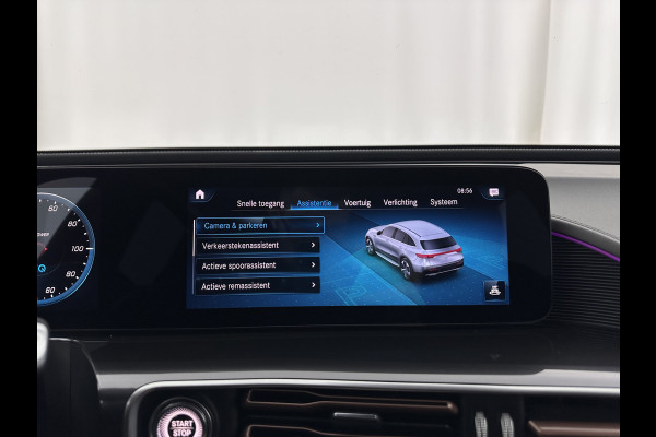 Mercedes-Benz EQC 400 4MATIC Business Solution Luxury 80 kWh {SOH-89%} Aut.*LEATHER | FULL-LED | DISTRONIC | BLINDSPOT | HEATED-COMFORTSEATS | DIGI-WIDESCREEN | DAB+ | KEYLESS | AMBIENTLIGHT | NAVI-FULLMAP | ECC | PRIVACY-GLASS | PDC | 20''ALU*
