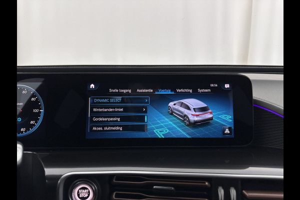 Mercedes-Benz EQC 400 4MATIC Business Solution Luxury 80 kWh {SOH-89%} Aut.*LEATHER | FULL-LED | DISTRONIC | BLINDSPOT | HEATED-COMFORTSEATS | DIGI-WIDESCREEN | DAB+ | KEYLESS | AMBIENTLIGHT | NAVI-FULLMAP | ECC | PRIVACY-GLASS | PDC | 20''ALU*