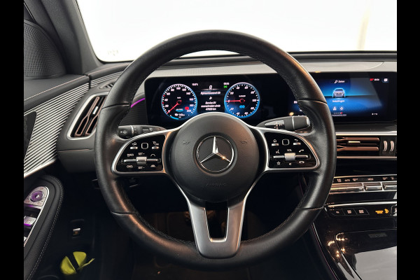 Mercedes-Benz EQC 400 4MATIC Business Solution Luxury 80 kWh {SOH-89%} Aut.*LEATHER | FULL-LED | DISTRONIC | BLINDSPOT | HEATED-COMFORTSEATS | DIGI-WIDESCREEN | DAB+ | KEYLESS | AMBIENTLIGHT | NAVI-FULLMAP | ECC | PRIVACY-GLASS | PDC | 20''ALU*
