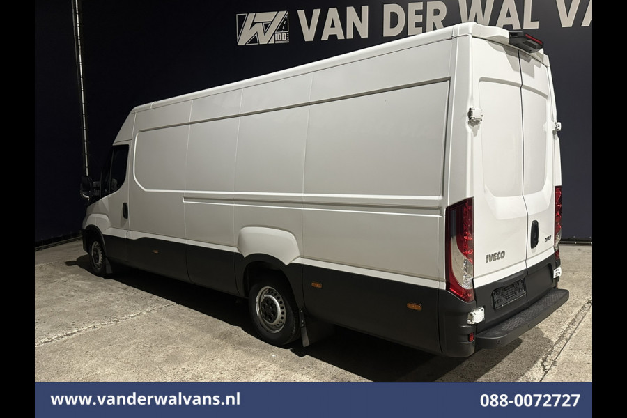 Iveco Daily 35S16 157pk L3H2 Euro6 Airco | 3500kg trekvermogen | Parkeersensoren Bijrijdersbank