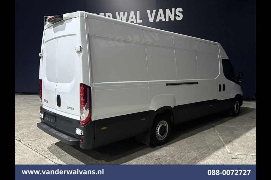 Iveco Daily 35S16 157pk L3H2 Euro6 Airco | 3500kg trekvermogen | Parkeersensoren Bijrijdersbank