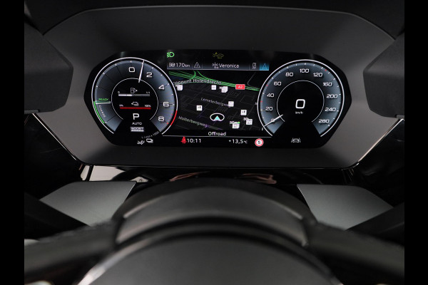 Audi A3 Sportback 40 TFSI e Advanced edition 204pk | Verlengde garantie | Navigatie | Extra getint glas | Verwarmbare voorstoelen