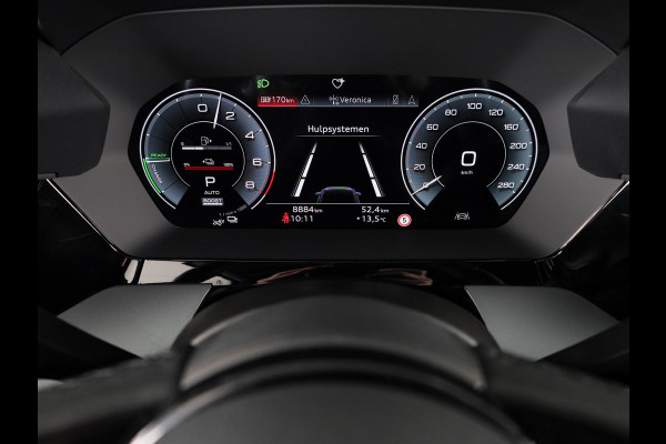 Audi A3 Sportback 40 TFSI e Advanced edition 204pk | Verlengde garantie | Navigatie | Extra getint glas | Verwarmbare voorstoelen
