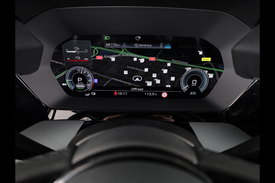 Audi A3 Sportback 40 TFSI e Advanced edition 204pk | Verlengde garantie | Navigatie | Extra getint glas | Verwarmbare voorstoelen