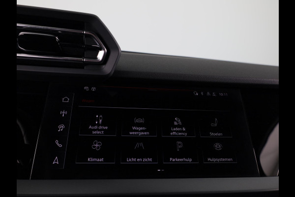 Audi A3 Sportback 40 TFSI e Advanced edition 204pk | Verlengde garantie | Navigatie | Extra getint glas | Verwarmbare voorstoelen
