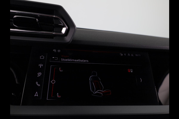 Audi A3 Sportback 40 TFSI e Advanced edition 204pk | Verlengde garantie | Navigatie | Extra getint glas | Verwarmbare voorstoelen