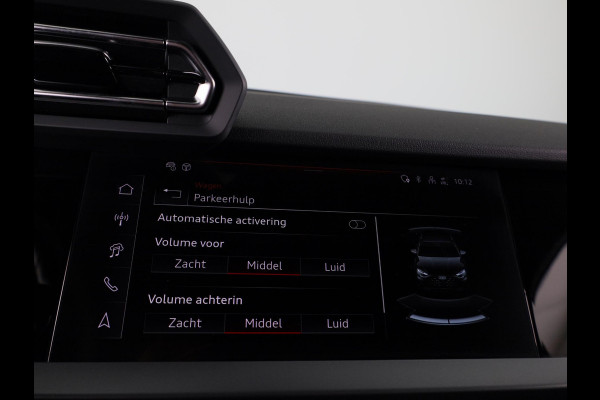 Audi A3 Sportback 40 TFSI e Advanced edition 204pk | Verlengde garantie | Navigatie | Extra getint glas | Verwarmbare voorstoelen