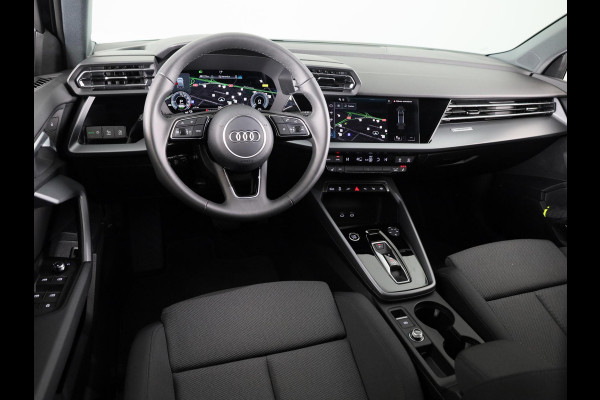 Audi A3 Sportback 40 TFSI e Advanced edition 204pk | Verlengde garantie | Navigatie | Extra getint glas | Verwarmbare voorstoelen