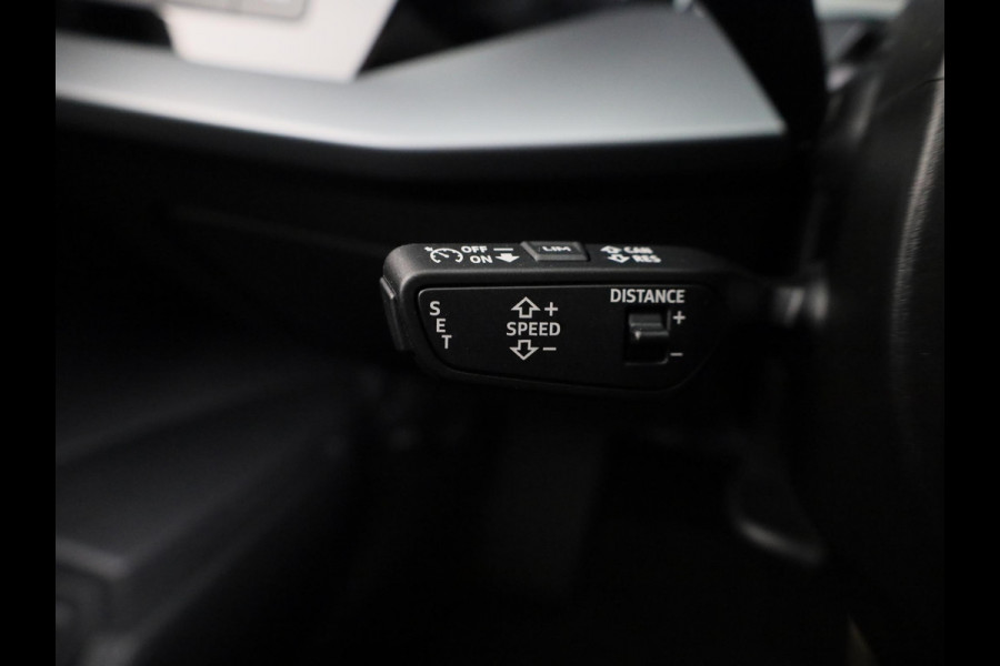 Audi A3 Sportback 40 TFSI e Advanced edition 204pk | Verlengde garantie | Navigatie | Extra getint glas | Verwarmbare voorstoelen