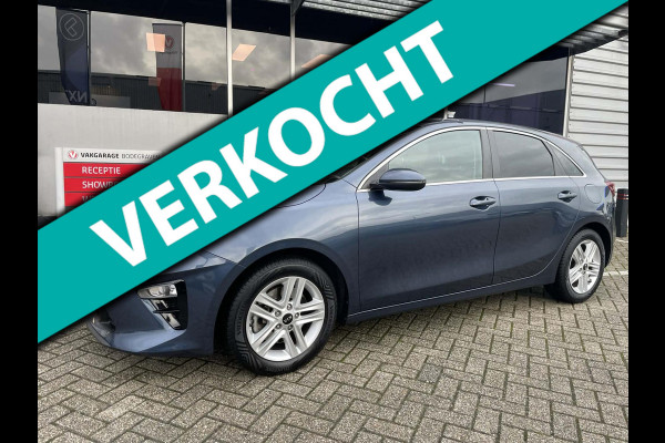 Kia Ceed 1.0 T-GDi DynamicLine / camera