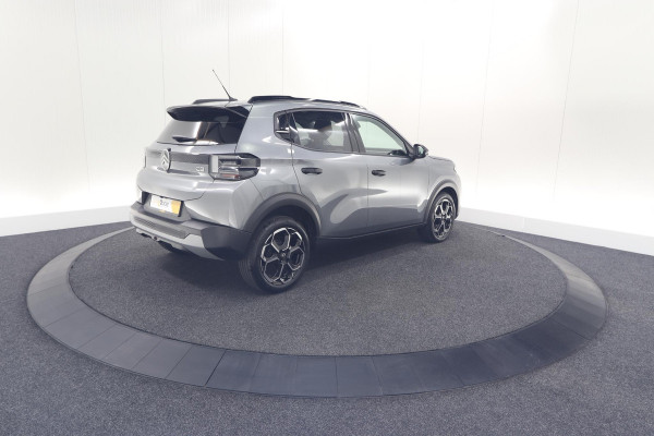 Citroën C3 1.2 Turbo 100pk Max | Camera | Apple Carplay | Navigatie | Parkeersensoren