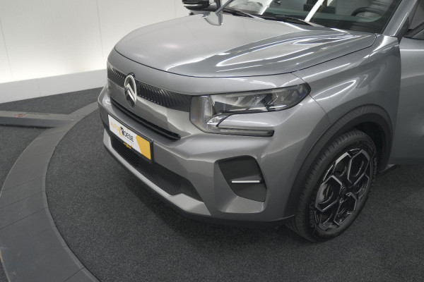 Citroën C3 1.2 Turbo 100pk Max | Camera | Apple Carplay | Navigatie | Parkeersensoren