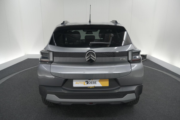 Citroën C3 1.2 Turbo 100pk Max | Camera | Apple Carplay | Navigatie | Parkeersensoren