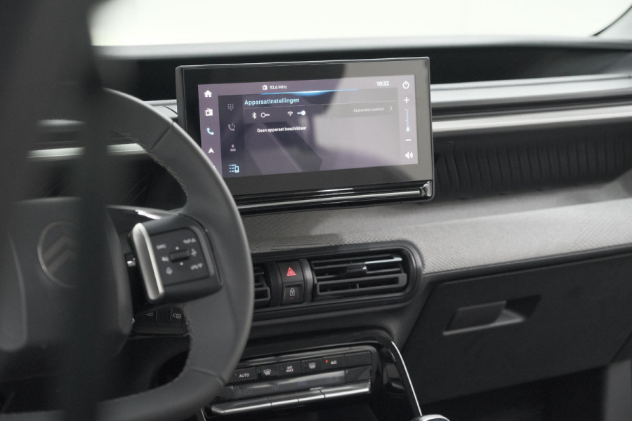 Citroën C3 1.2 Turbo 100pk Max | Camera | Apple Carplay | Navigatie | Parkeersensoren