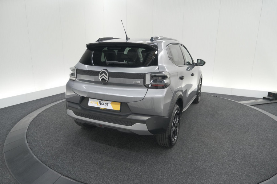 Citroën C3 1.2 Turbo 100pk Max | Camera | Apple Carplay | Navigatie | Parkeersensoren