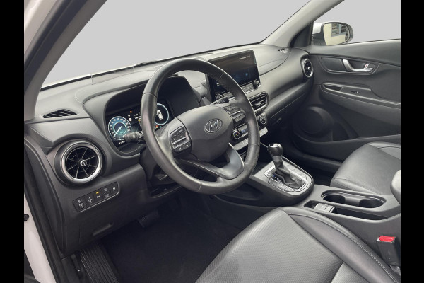 Hyundai Kona 1.6 HEV Premium Sky | Schuifkanteldak | Leder