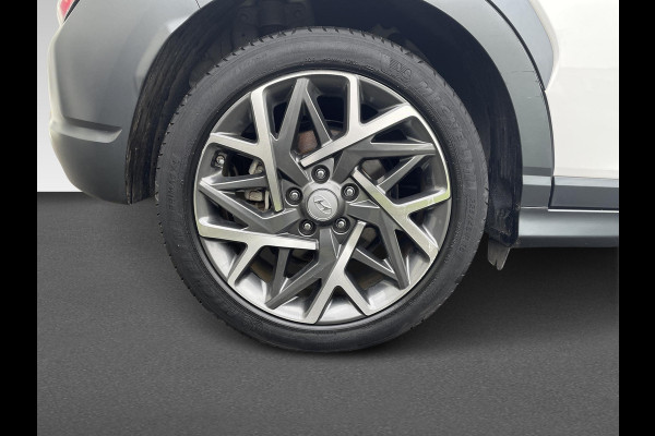 Hyundai Kona 1.6 HEV Premium Sky | Schuifkanteldak | Leder