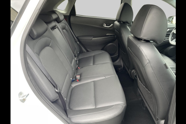 Hyundai Kona 1.6 HEV Premium Sky | Schuifkanteldak | Leder