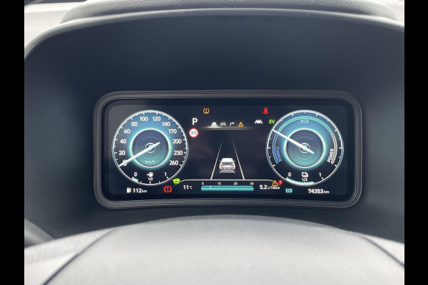 Hyundai Kona 1.6 HEV Premium Sky | Schuifkanteldak | Leder