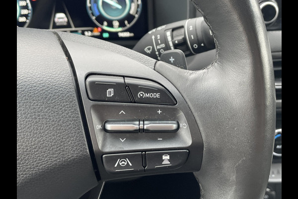 Hyundai Kona 1.6 HEV Premium Sky | Schuifkanteldak | Leder