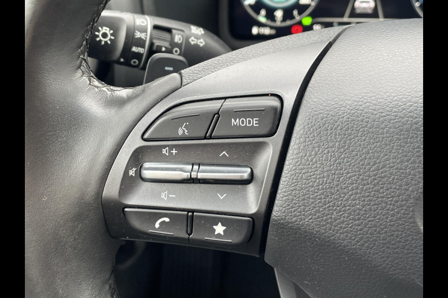 Hyundai Kona 1.6 HEV Premium Sky | Schuifkanteldak | Leder