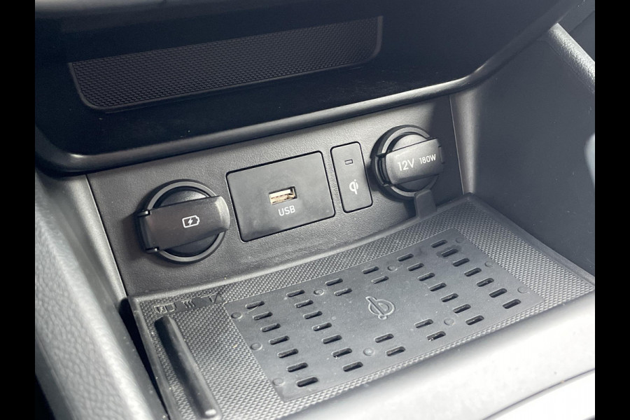 Hyundai Kona 1.6 HEV Premium Sky | Schuifkanteldak | Leder