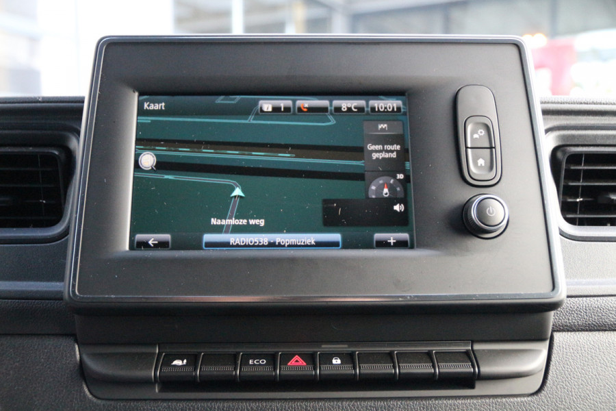 Renault Master 2.3 DCI 135 | L2H2 | Orig. Navi | Imperiaal | Cruise | Airco..