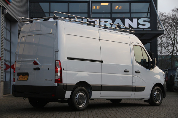 Renault Master 2.3 DCI 135 | L2H2 | Orig. Navi | Imperiaal | Cruise | Airco..