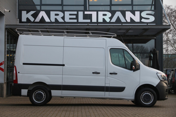 Renault Master 2.3 DCI 135 | L2H2 | Orig. Navi | Imperiaal | Cruise | Airco..