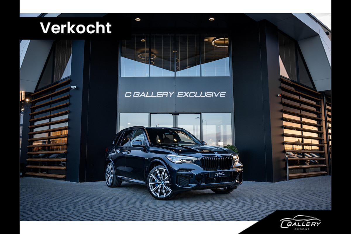 BMW X5 xDrive45e High Executive - M Sport | Panorama | Memory | Elek. Trekhaak | HUD