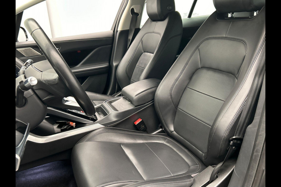 Jaguar I-PACE EV400 Business Edition S 90 kWh |Trekhaak | Leder | Stoelverwarming | Origineel NL