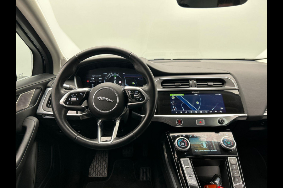 Jaguar I-PACE EV400 Business Edition S 90 kWh |Trekhaak | Leder | Stoelverwarming | Origineel NL