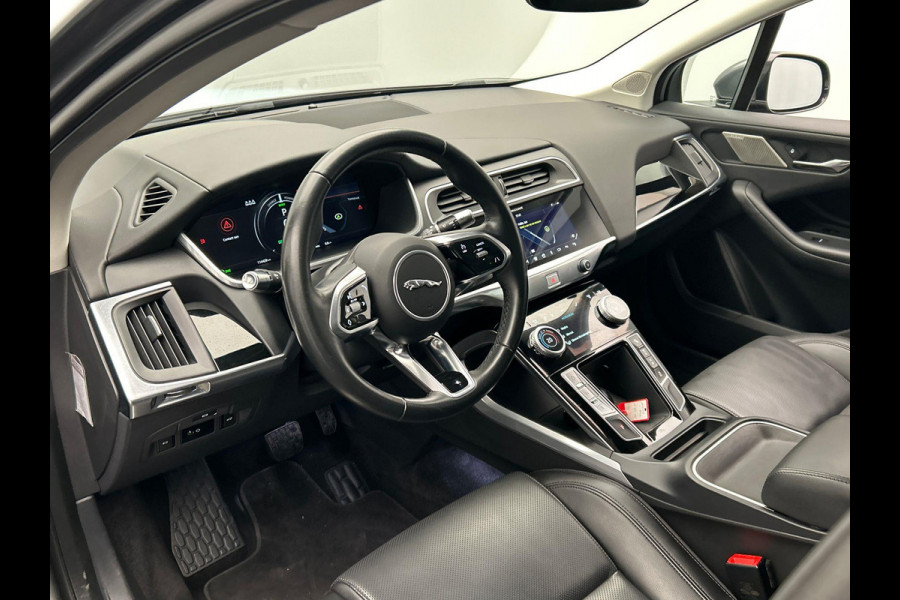 Jaguar I-PACE EV400 Business Edition S 90 kWh |Trekhaak | Leder | Stoelverwarming | Origineel NL