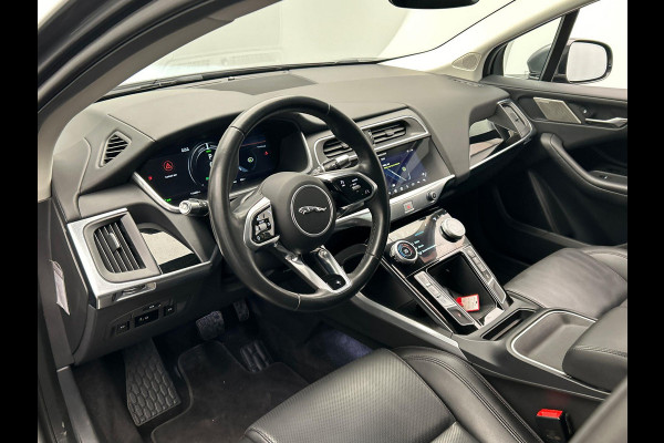 Jaguar I-PACE EV400 Business Edition S 90 kWh |Trekhaak | Leder | Stoelverwarming | Origineel NL
