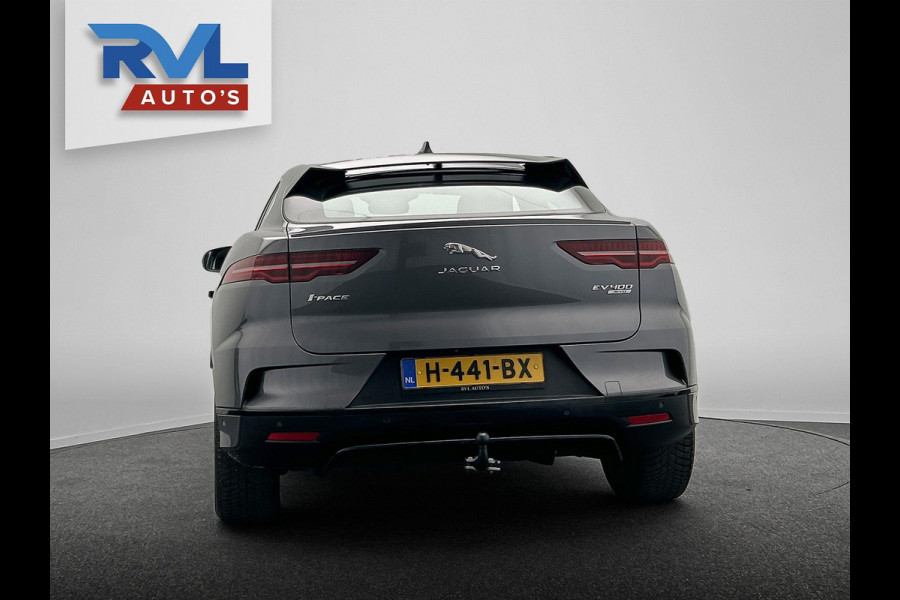 Jaguar I-PACE EV400 Business Edition S 90 kWh |Trekhaak | Leder | Stoelverwarming | Origineel NL