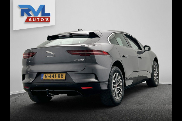 Jaguar I-PACE EV400 Business Edition S 90 kWh |Trekhaak | Leder | Stoelverwarming | Origineel NL