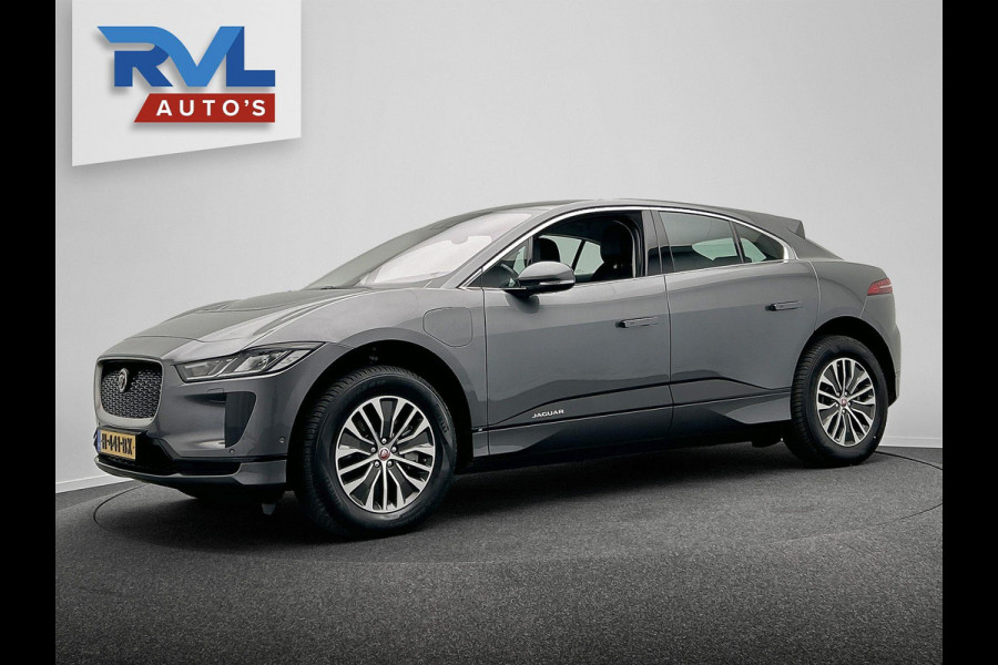 Jaguar I-PACE EV400 Business Edition S 90 kWh |Trekhaak | Leder | Stoelverwarming | Origineel NL