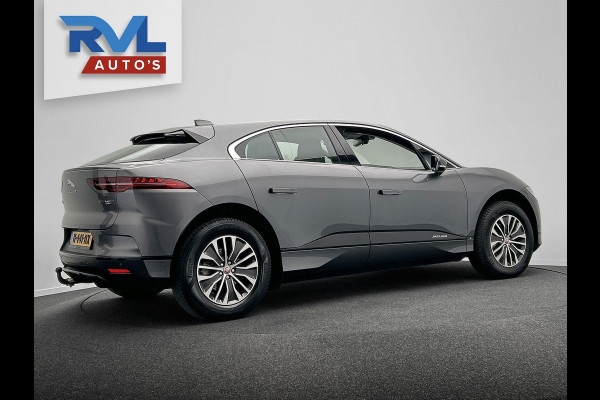 Jaguar I-PACE EV400 Business Edition S 90 kWh |Trekhaak | Leder | Stoelverwarming | Origineel NL