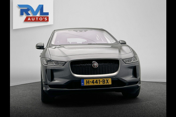 Jaguar I-PACE EV400 Business Edition S 90 kWh |Trekhaak | Leder | Stoelverwarming | Origineel NL