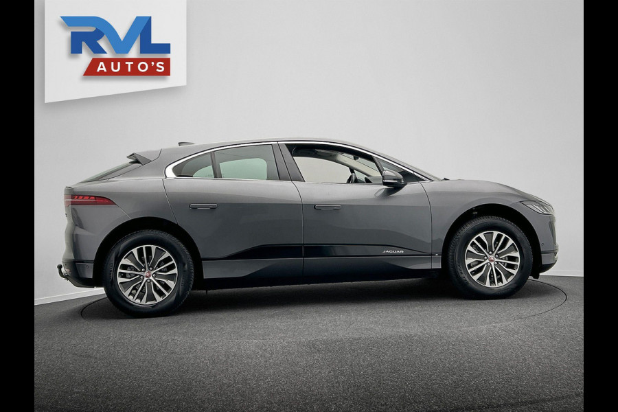 Jaguar I-PACE EV400 Business Edition S 90 kWh |Trekhaak | Leder | Stoelverwarming | Origineel NL
