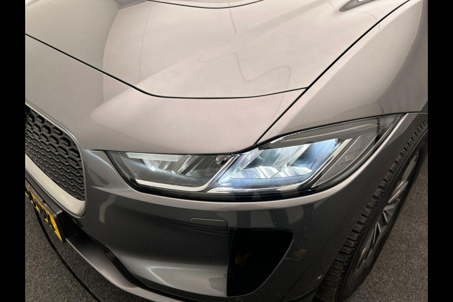 Jaguar I-PACE EV400 Business Edition S 90 kWh |Trekhaak | Leder | Stoelverwarming | Origineel NL