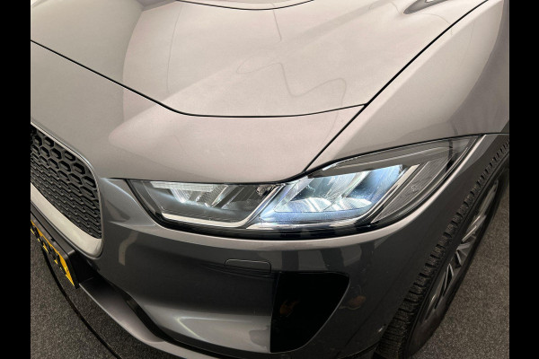 Jaguar I-PACE EV400 Business Edition S 90 kWh |Trekhaak | Leder | Stoelverwarming | Origineel NL