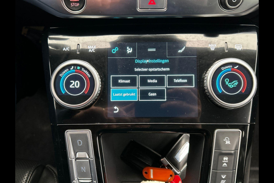 Jaguar I-PACE EV400 Business Edition S 90 kWh |Trekhaak | Leder | Stoelverwarming | Origineel NL