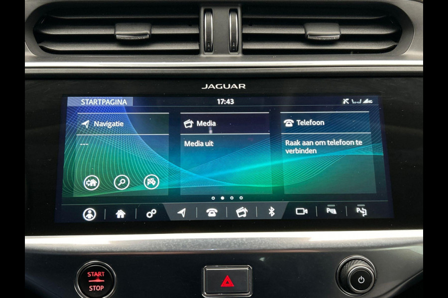 Jaguar I-PACE EV400 Business Edition S 90 kWh |Trekhaak | Leder | Stoelverwarming | Origineel NL