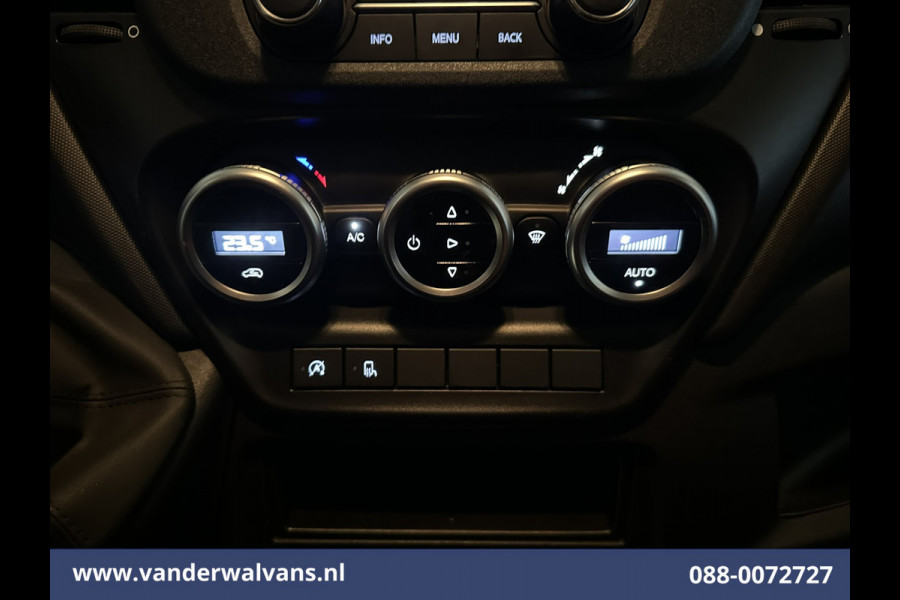 Iveco Daily 35S16 157pk L3H2 Euro6 Airco | 3500kg trekvermogen | Parkeersensoren Bijrijdersbank