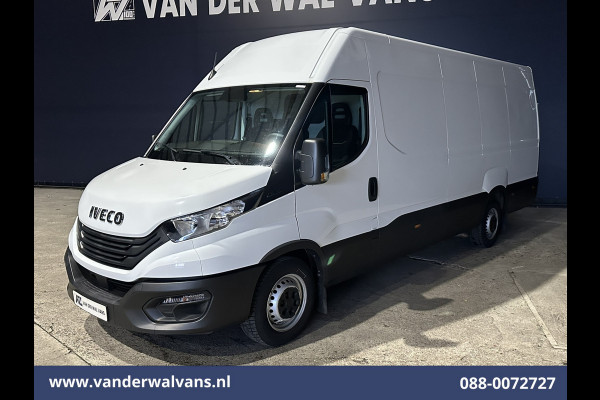 Iveco Daily 35S16 157pk L3H2 Euro6 Airco | 3500kg trekvermogen | Parkeersensoren Bijrijdersbank
