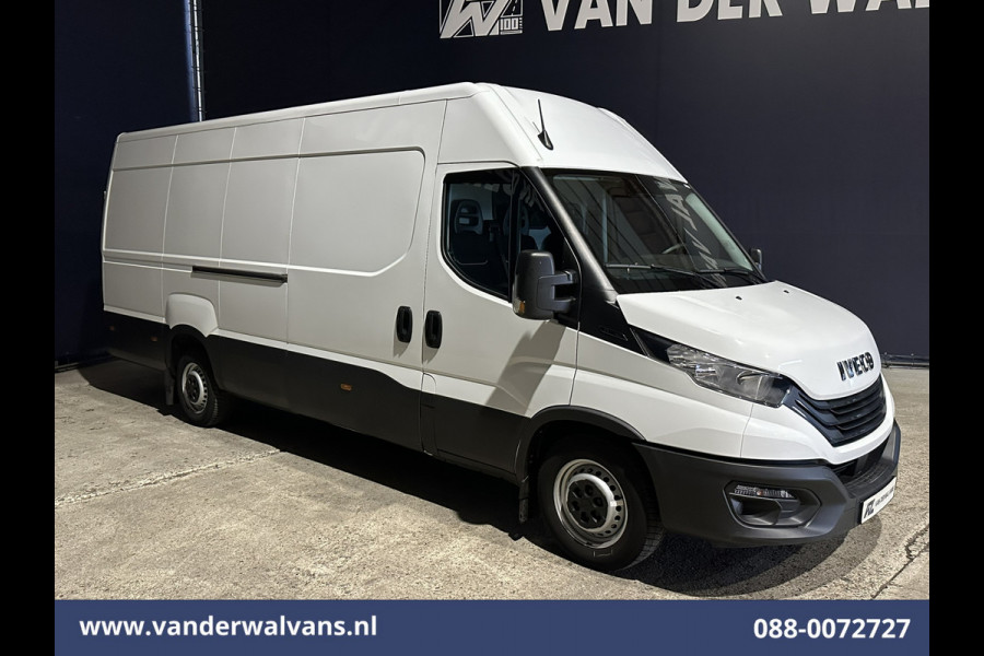 Iveco Daily 35S16 157pk L3H2 Euro6 Airco | 3500kg trekvermogen | Parkeersensoren Bijrijdersbank